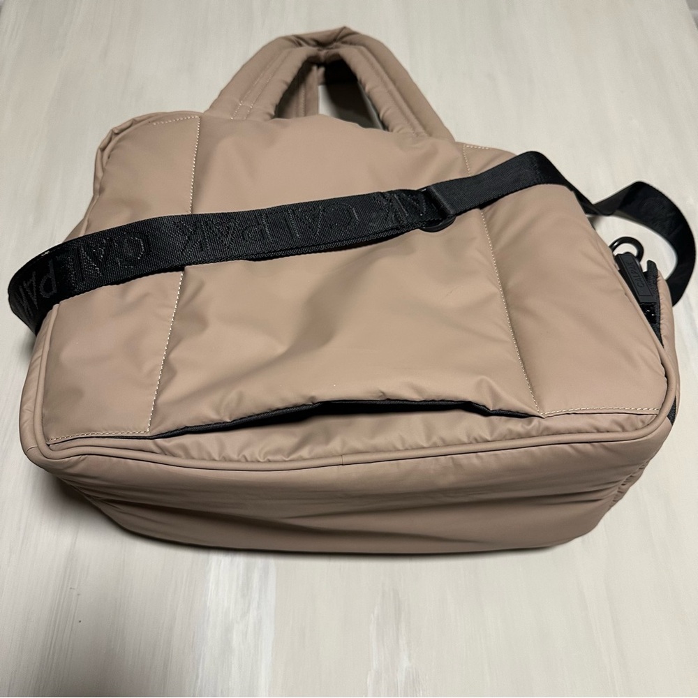 CALPACK Luka Duffel (Chocolate)